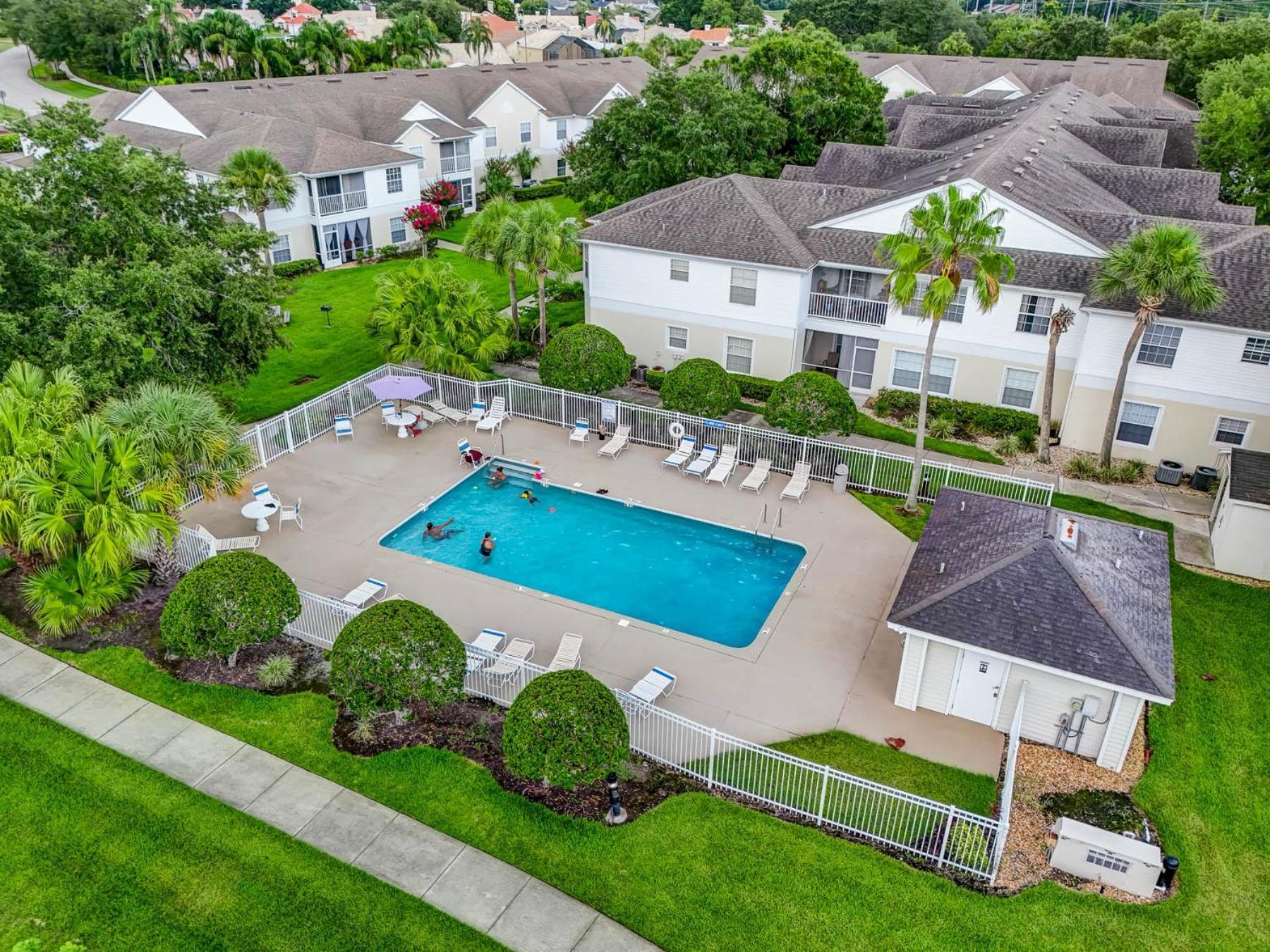 Orlando Vacational Apartment 3919 Esterno foto